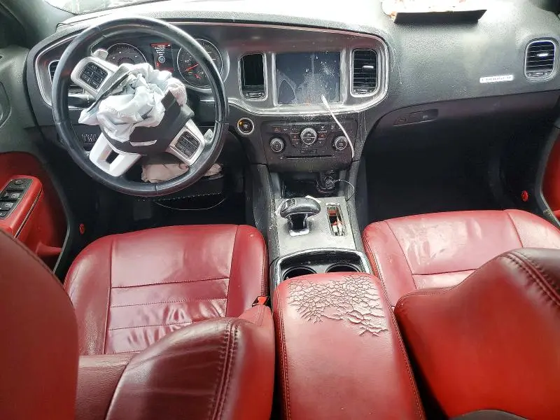 2014 DODGE CHARGER SXT  