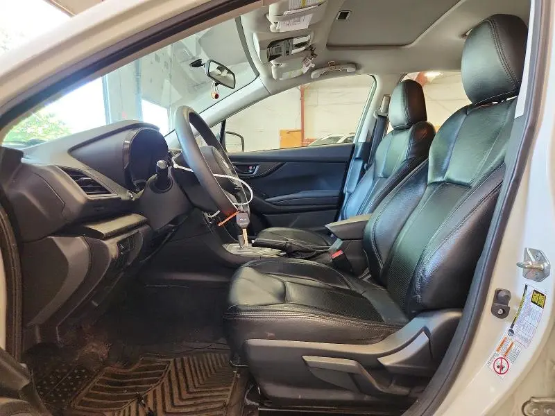 2018 SUBARU IMPREZA   