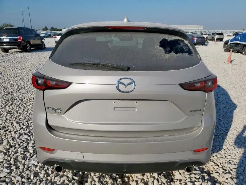 2024 MAZDA CX-5 PREFERRED  