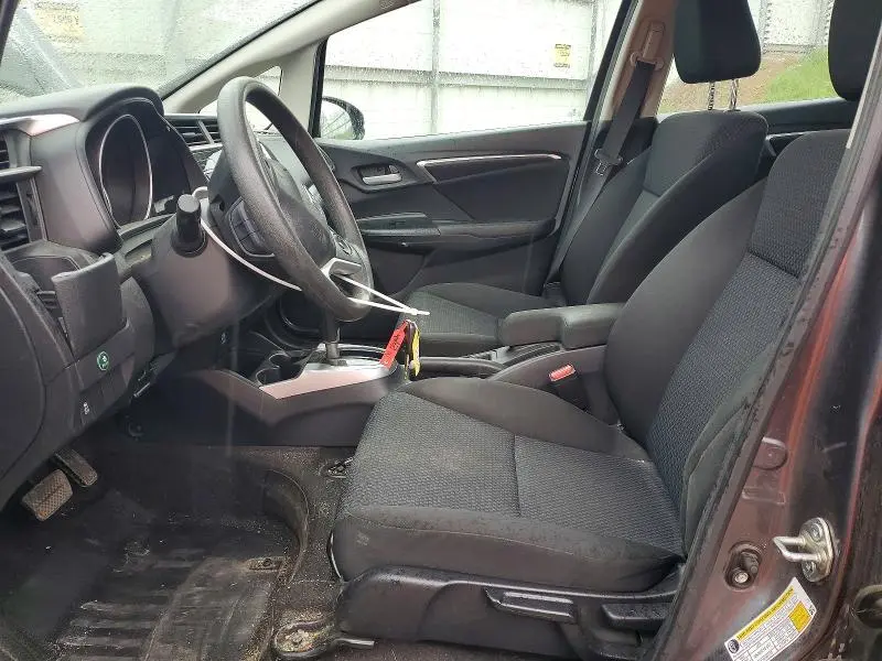 2020 HONDA FIT LX  