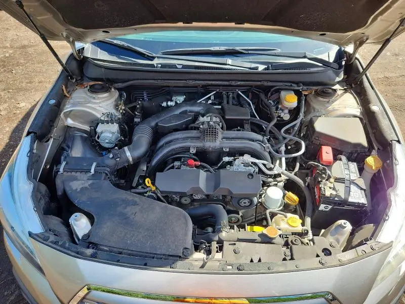 2016 SUBARU OUTBACK 2.5I  