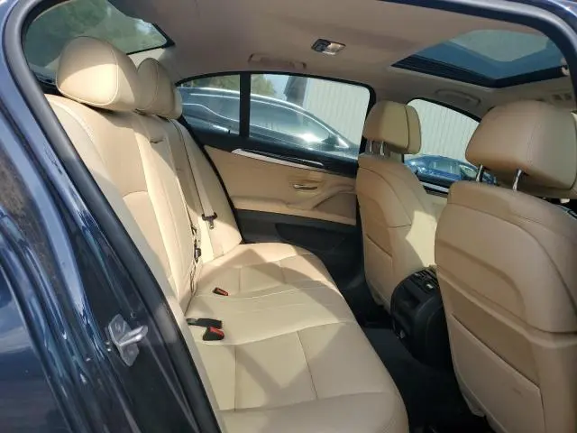 2016 BMW 535 I  