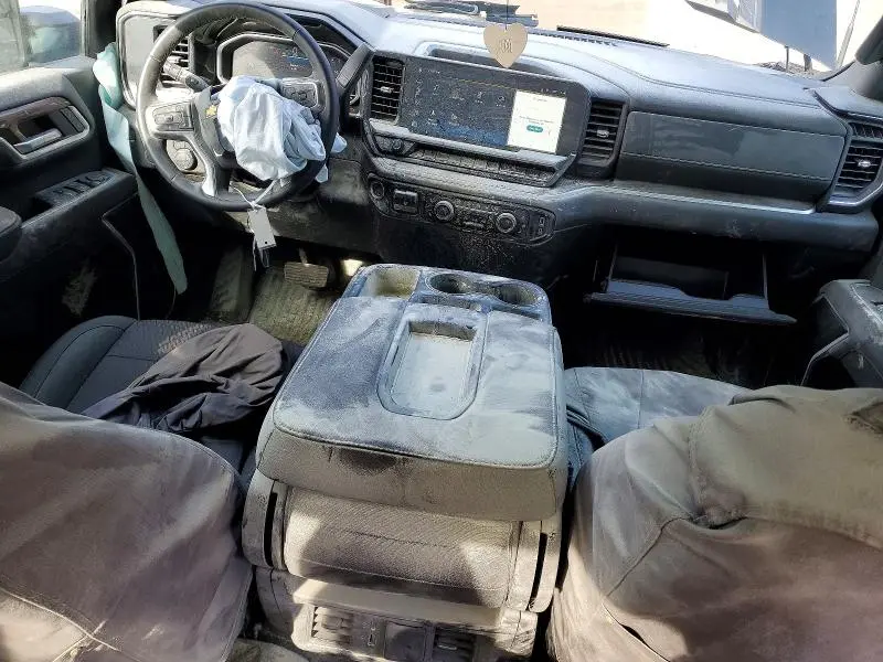 2025 CHEVROLET SILVERADO K2500 HEAVY DUTY LT  