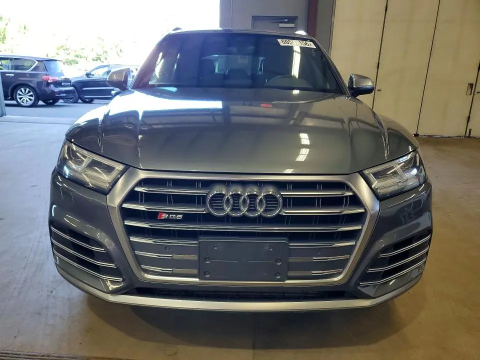 2018 AUDI SQ5 PREMIUM PLUS  