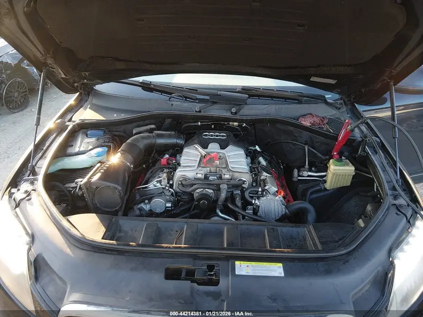 2013 AUDI Q7 3.0T PREMIUM