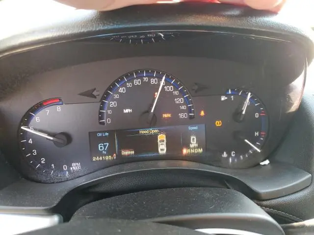 2014 CADILLAC ATS LUXURY
