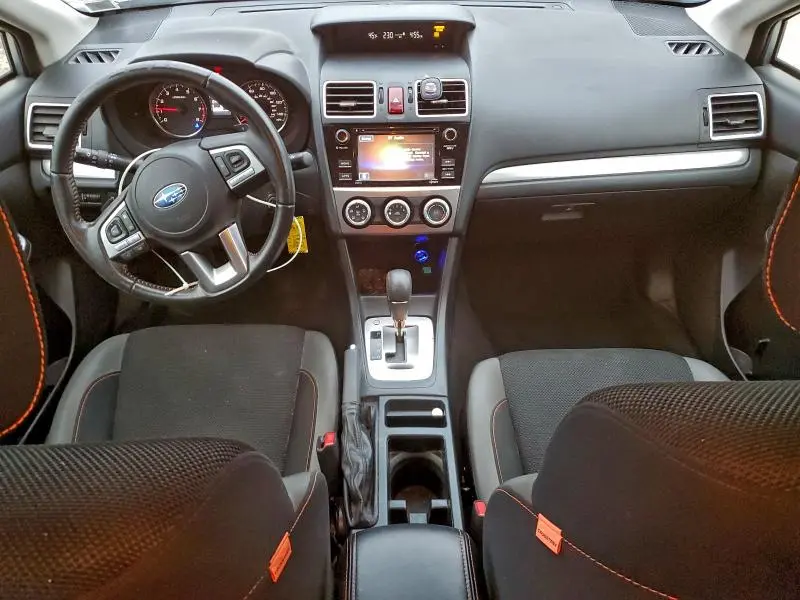 2017 SUBARU CROSSTREK PREMIUM  