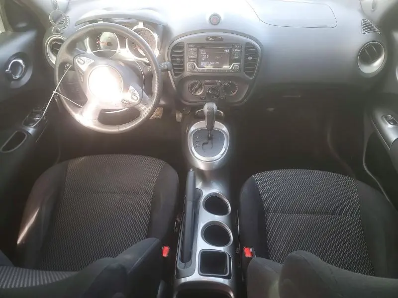 2015 NISSAN JUKE S  