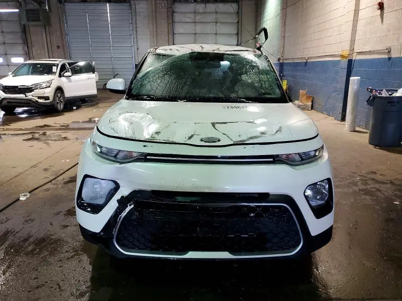 2020 KIA SOUL LX  