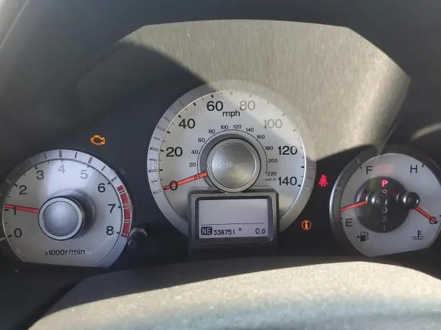 2011 HONDA PILOT TOURING  