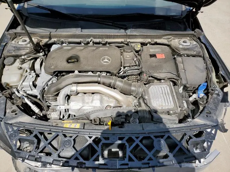 2024 MERCEDES-BENZ CLA 250 4MATIC  