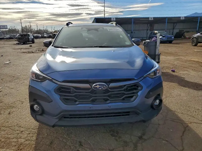 2024 SUBARU CROSSTREK PREMIUM  