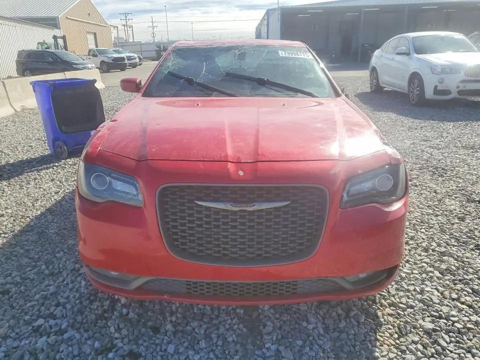 2016 CHRYSLER 300 S  