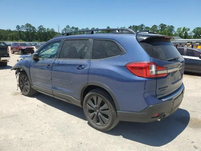 2022 SUBARU ASCENT ONYX EDITION  