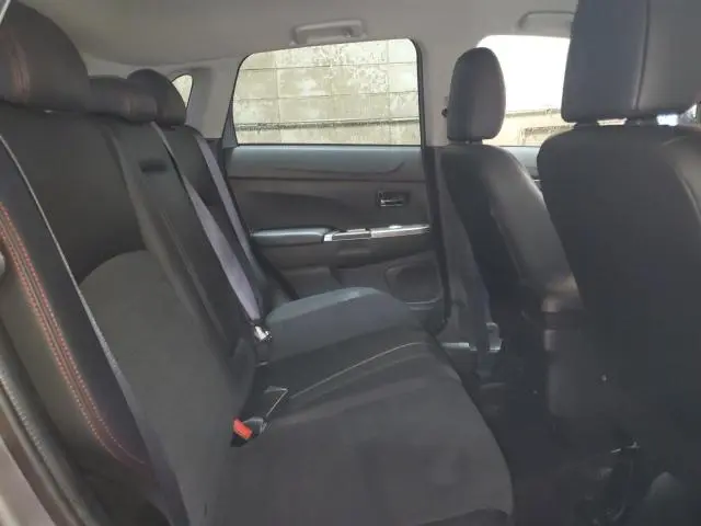 2024 MITSUBISHI OUTLANDER SPORT S/SE
