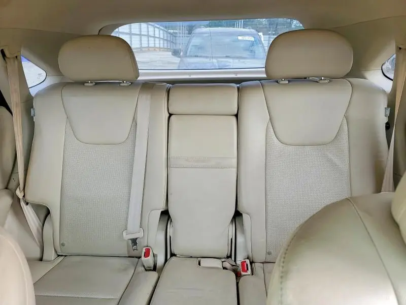 2011 LEXUS RX 350 BASE  
