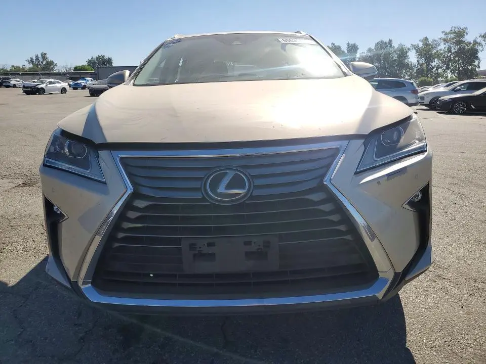 2018 LEXUS RX 350 L  