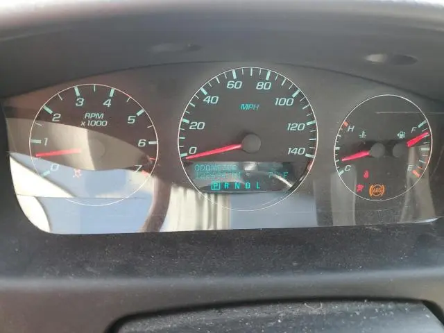 2014 CHEVROLET IMPALA LIMITED LT  