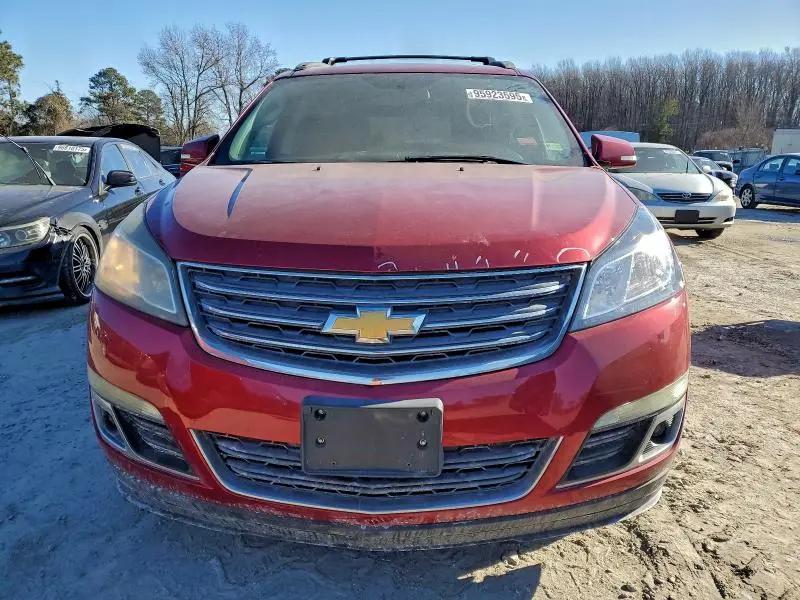 2013 CHEVROLET TRAVERSE LT  