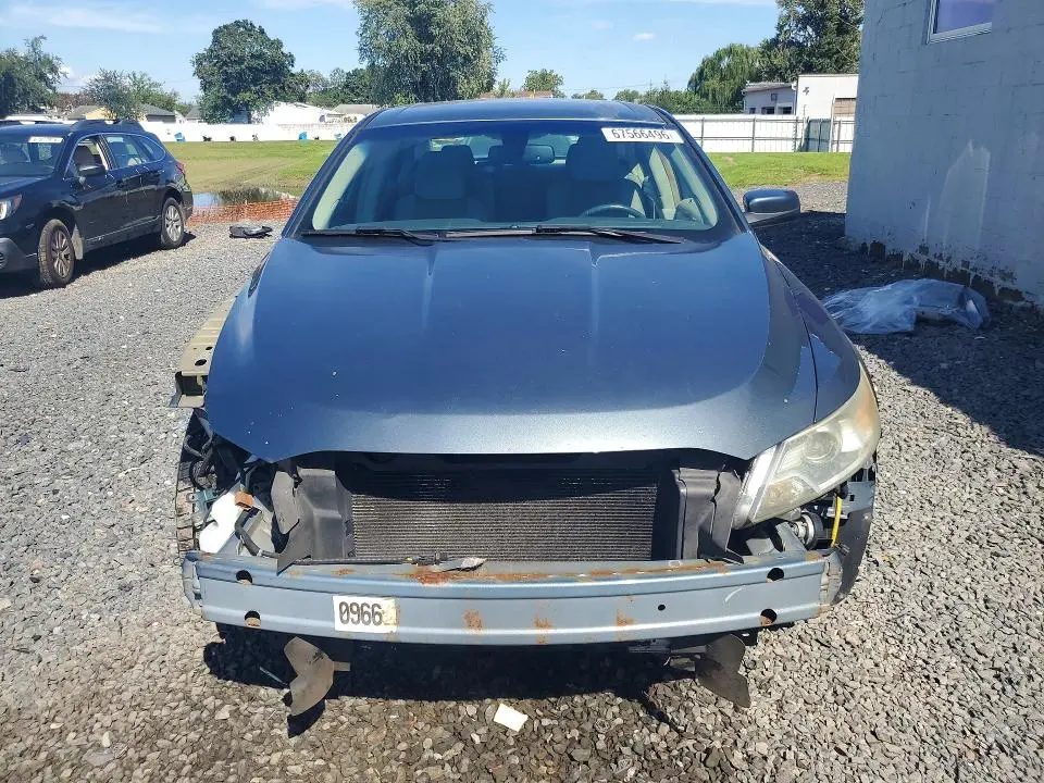 2010 FORD TAURUS SEL  