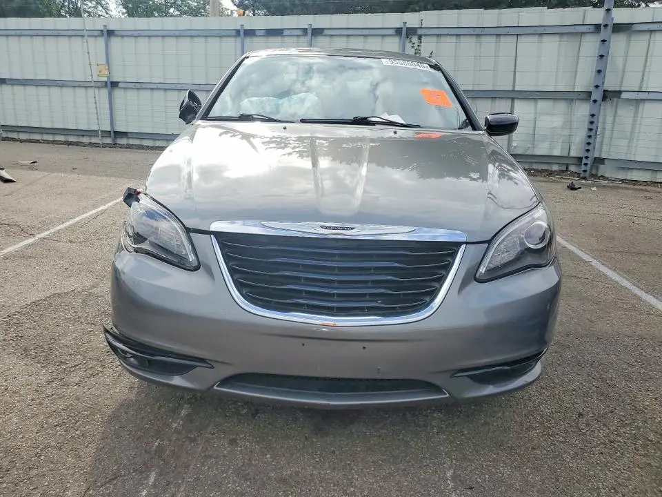 2013 CHRYSLER 200 TOURING  