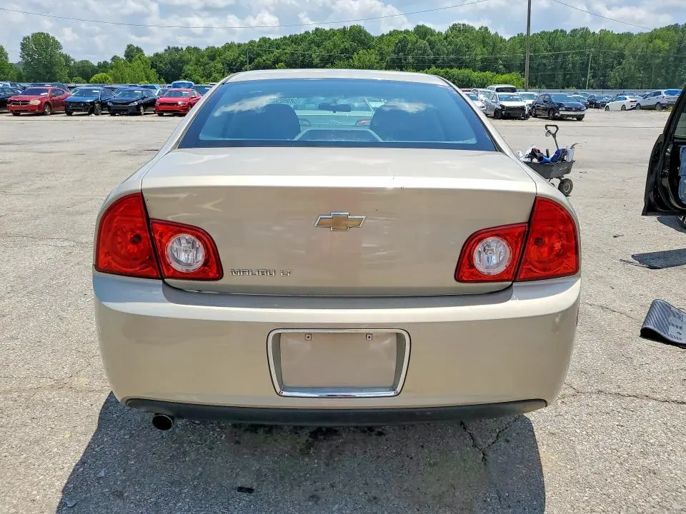 2010 CHEVROLET MALIBU 1LT  