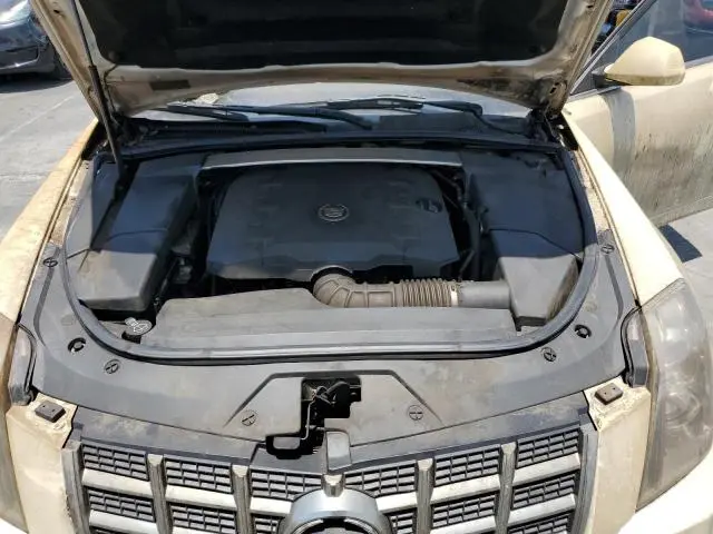 2013 CADILLAC CTS LUXURY COLLECTION  