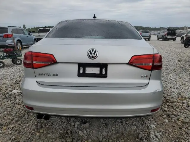 2015 VOLKSWAGEN JETTA SE  