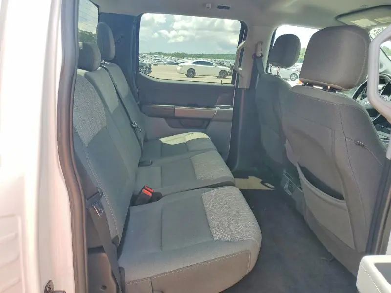 2021 FORD F150 SUPERCREW  