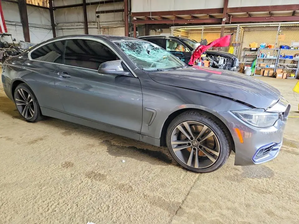 2020 BMW 440XI   