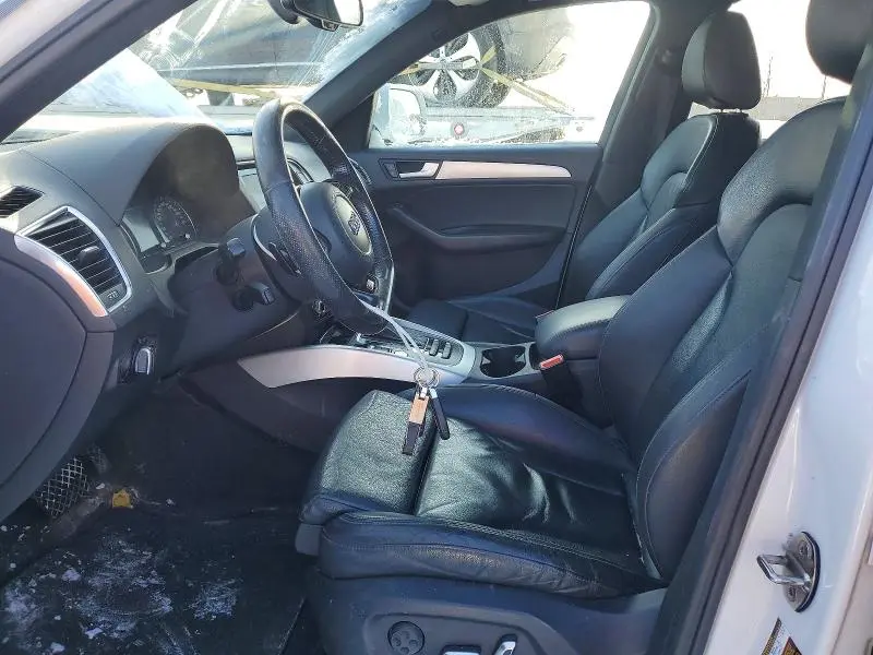 2015 AUDI Q5 TDI PREMIUM PLUS  