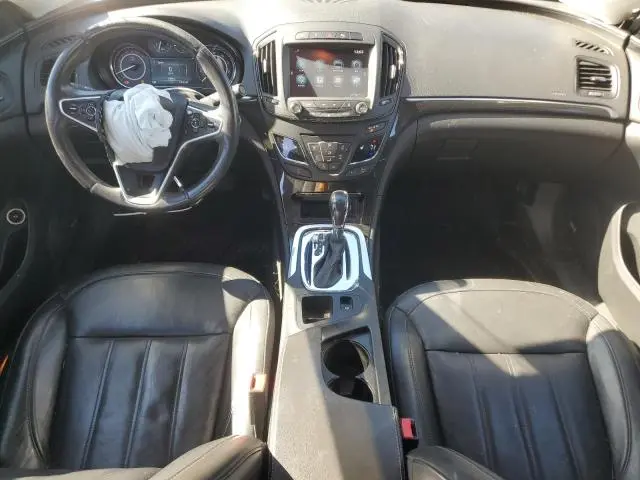 2017 BUICK REGAL PREMIUM  