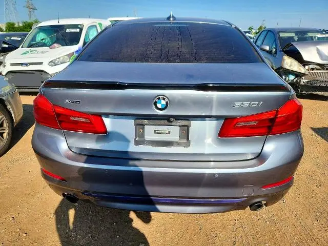 2019 BMW 530 XI  