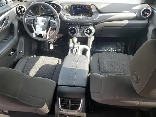 2022 CHEVROLET BLAZER 2LT  