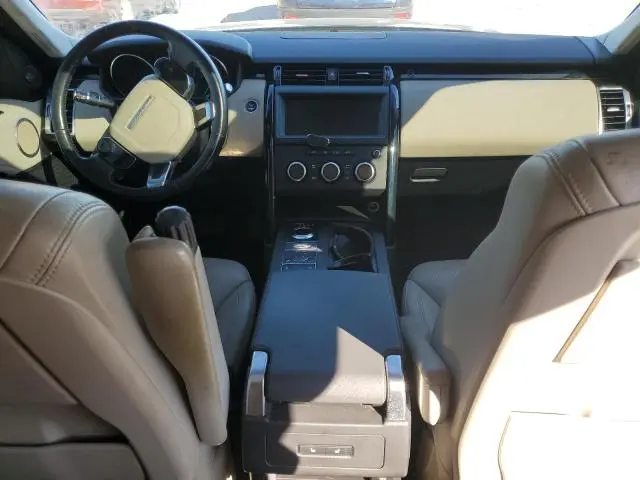 2020 LAND ROVER DISCOVERY SE  