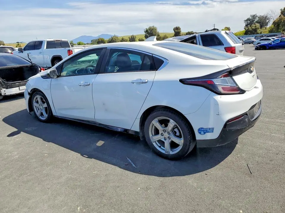 2019 CHEVROLET VOLT LT  