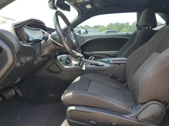 2017 DODGE CHALLENGER R/T  