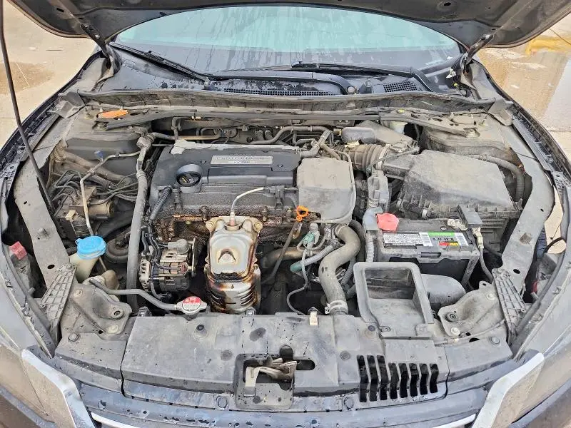 2014 HONDA ACCORD SPORT  