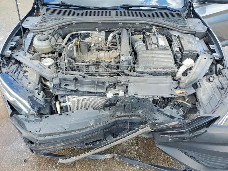 2021 VOLKSWAGEN JETTA S  