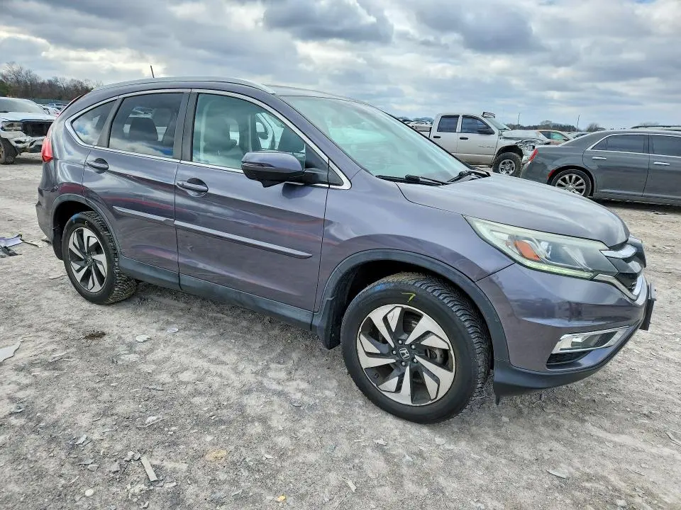 2016 HONDA CR-V TOURING  