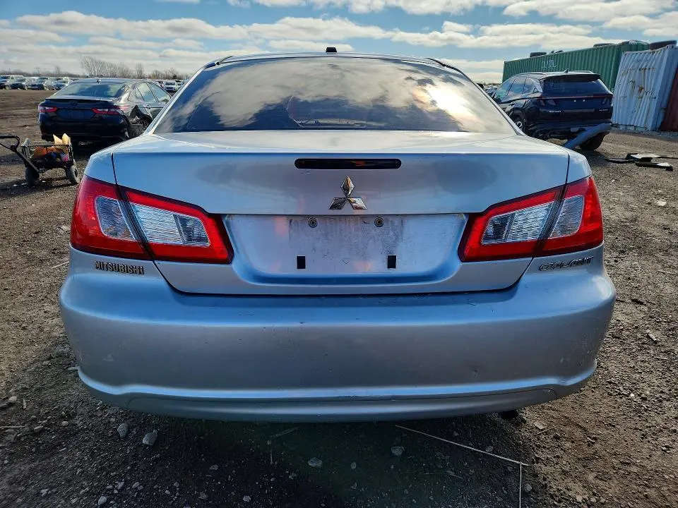 2011 MITSUBISHI GALANT ES  
