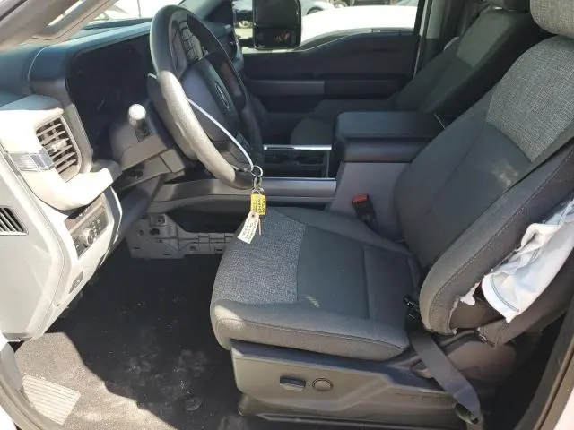 2024 FORD F250 SUPER DUTY  