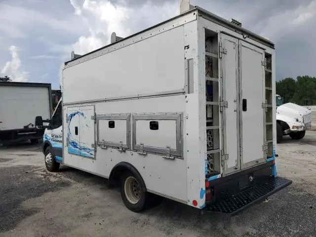 2019 FORD TRANSIT T-350 HD  