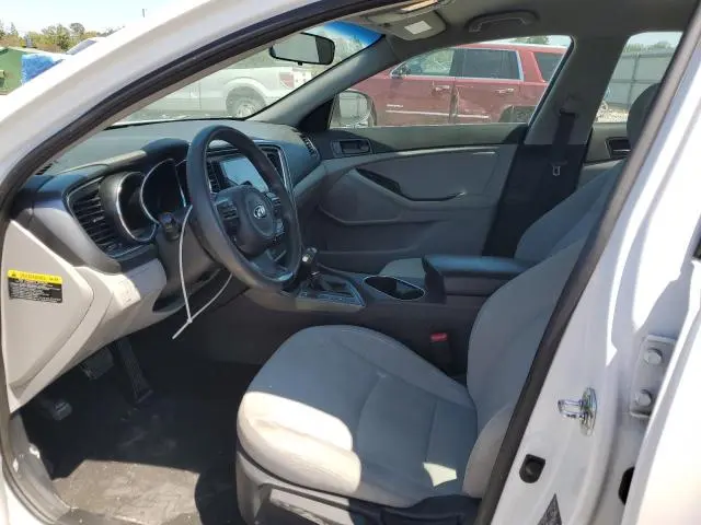 2014 KIA OPTIMA LX  