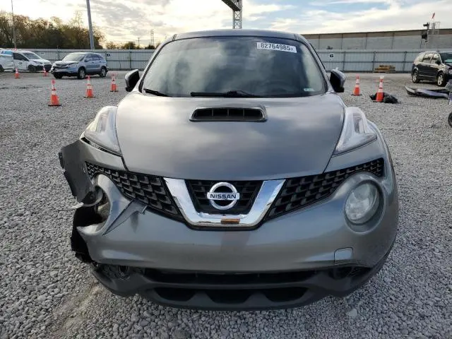 2016 NISSAN JUKE S  