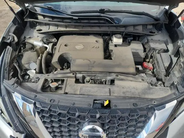 2020 NISSAN MURANO SL  