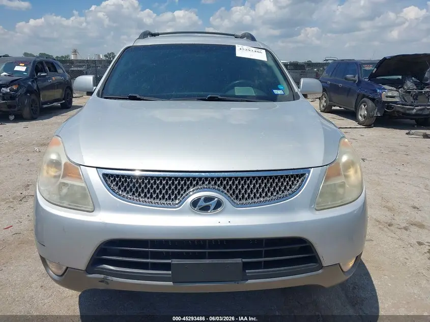 2011 HYUNDAI VERACRUZ LIMITED