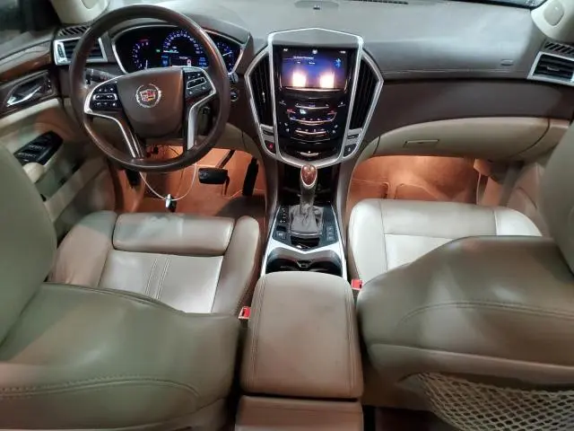 2014 CADILLAC SRX PREMIUM COLLECTION