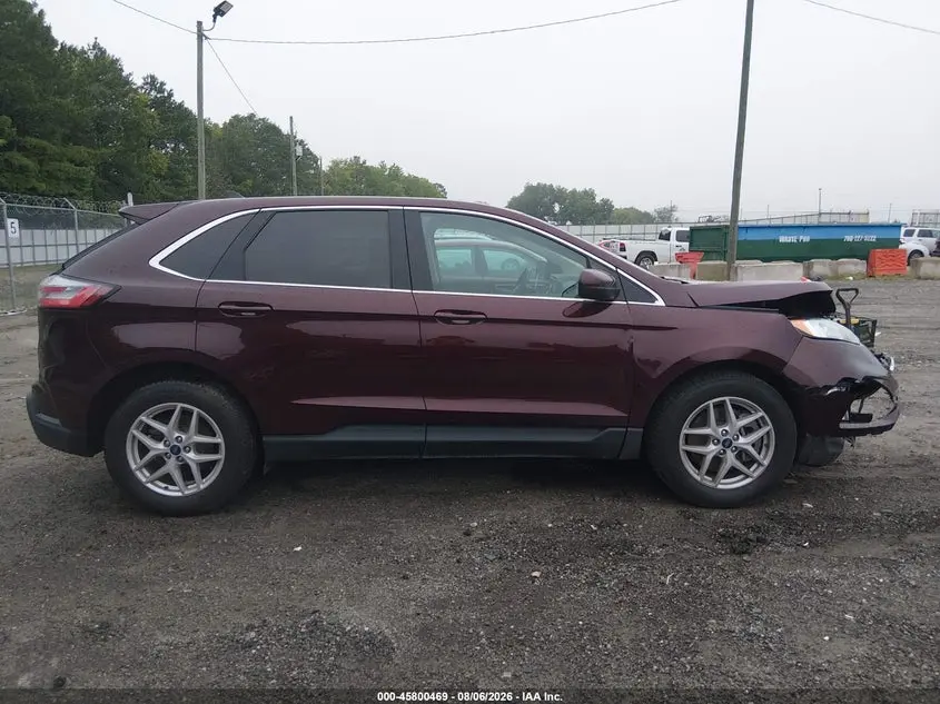 2021 FORD EDGE SEL