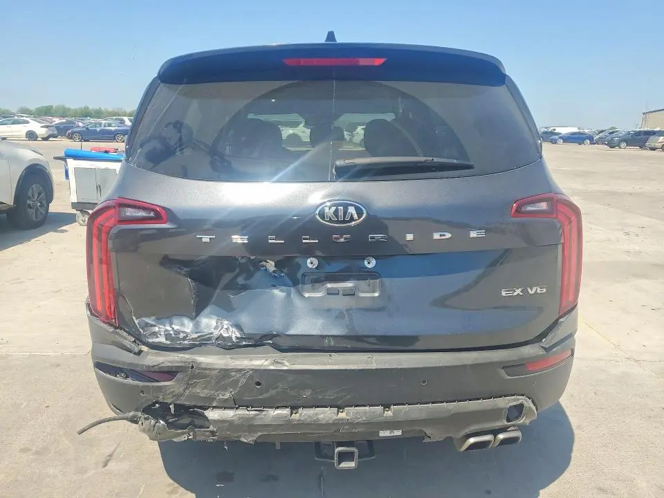 2020 KIA TELLURIDE EX  